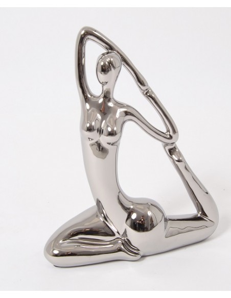 Statue YOGA hauteur 31 cm
