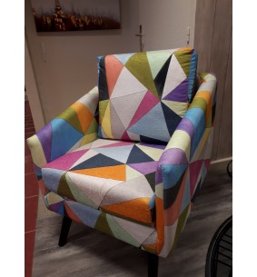 FAUTEUIL SANTANA