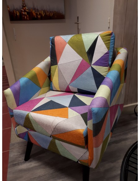 FAUTEUIL SANTANA