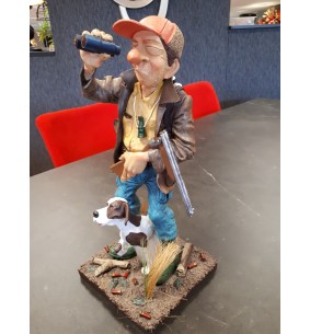 DECO CHASSEUR