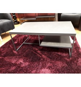 TABLE BASSE CERAMIQUE