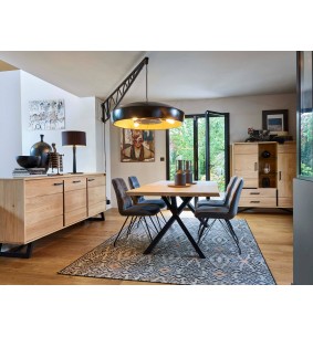 Table Fixe - Chêne Massif