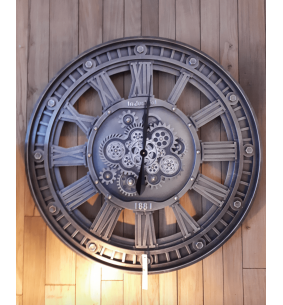 L'horloge
