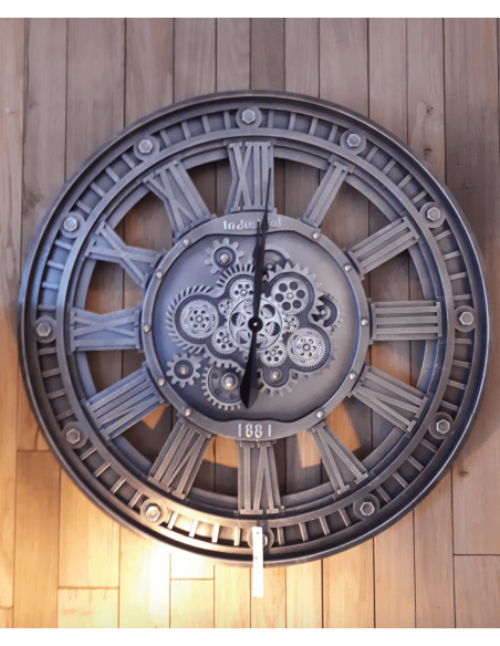 L'horloge