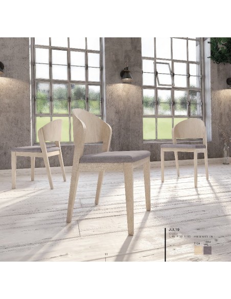 CAROLE - Chaise