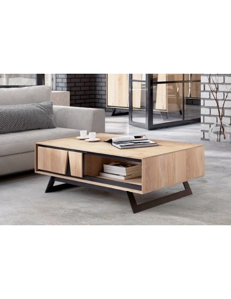 CUT - Table salon 1 tiroir