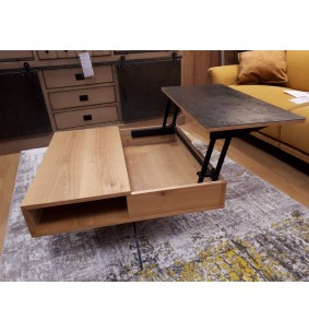 TABLE BASSE DAKOTA