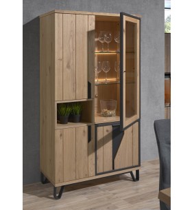 ESCALE - Rangement 4 portes - 1 niche 2