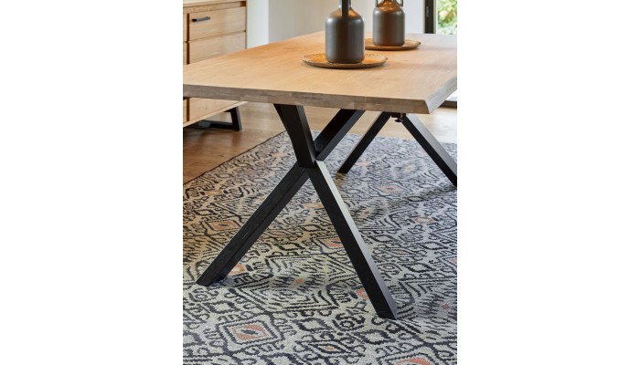 TOUAREG - Table 220 x 105 plateau