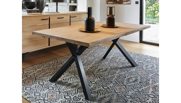 TOUAREG - Table 200 x 105 plateau
