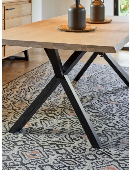 TOUAREG - Table 200 x 105 plateau