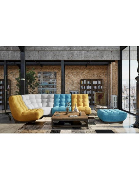 WEET - Pouf plateau