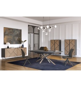 SEIDE - Chaise Florenza
