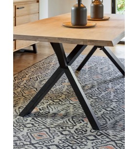 TOUAREG - Table 240 x 105 plateau 2