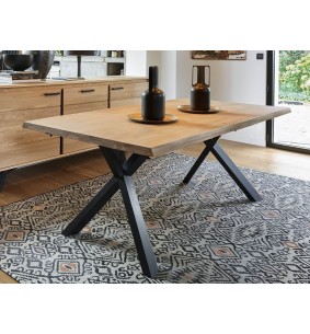 TOUAREG - Table 220 x 105 plateau