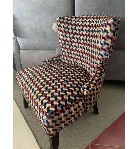 Fauteuil - Soraya Sourice