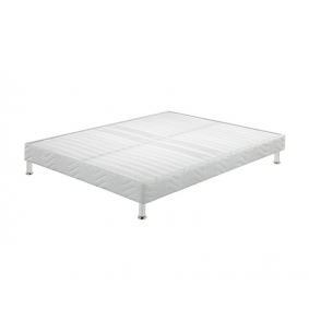 Sommiers Tapissier EBAC  SL15 E2 coutil blanc  2