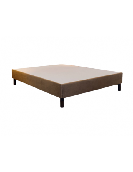 Sommiers Tapissier LA MANUFACTURE DE HAUTE LITERIE  FIRST H15 
