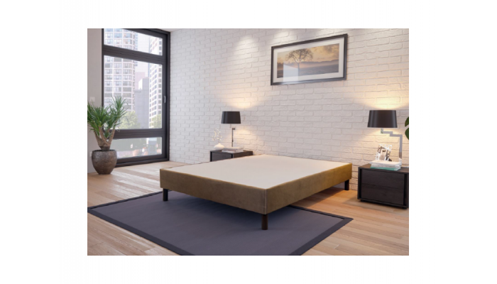 Sommiers Tapissier LA MANUFACTURE DE HAUTE LITERIE  FIRST H15 