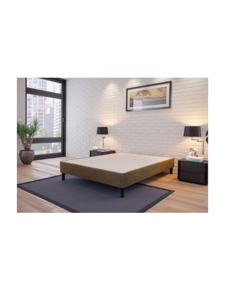 Sommiers Tapissier LA MANUFACTURE DE HAUTE LITERIE  FIRST H15 