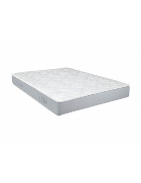 Matelas EBAC Mousse Haute résilience MELIOR 3 