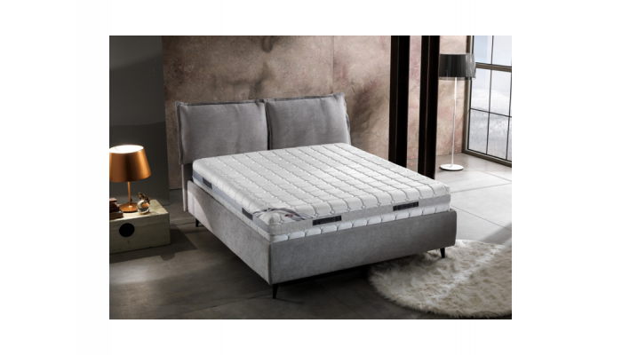Matelas PERDORMIRE Mémoire de forme CASHEMERE PLUS 
