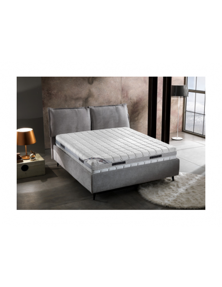 Matelas PERDORMIRE Mémoire de forme CASHEMERE PLUS 