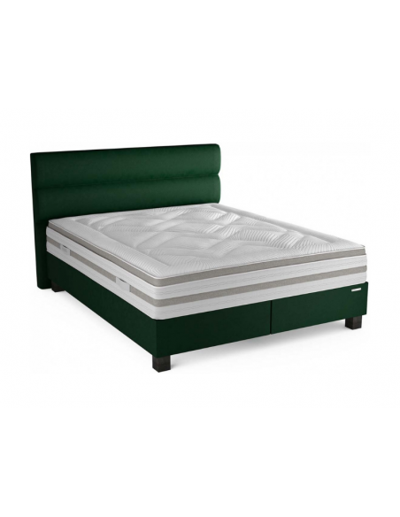 Matelas ANDRE RENAULT Mousse Haute résilience ROSSIGNOL 