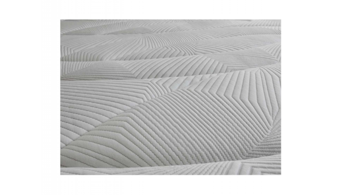 Matelas ANDRE RENAULT Mousse Haute résilience ROSSIGNOL 