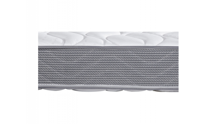 Matelas EBAC 100 % Latex STORM 