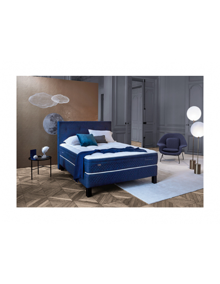 Matelas EPEDA Ressorts + Latex PERSEIDES 