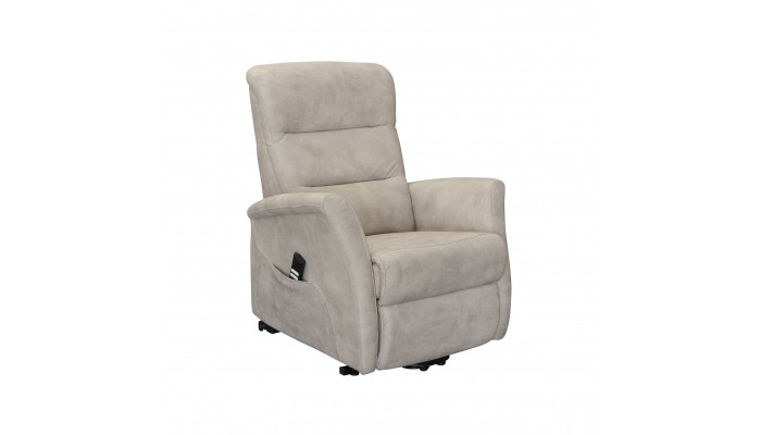 NIMI - Fauteuil relaxation 2 moteurs releveur 