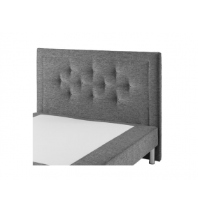 Tête de lit Confort Nature CLASSIQUE capitonnée 