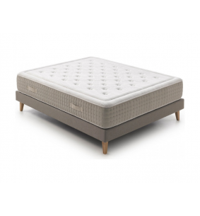 Matelas LA MANUFACTURE DE HAUTE LITERIE Mémoire de forme MONET 