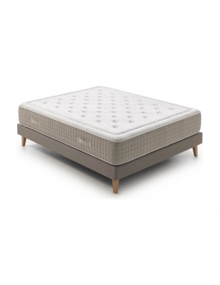 Matelas LA MANUFACTURE DE HAUTE LITERIE Mémoire de forme MONET 