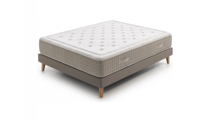 Matelas LA MANUFACTURE DE HAUTE LITERIE Mémoire de forme MONET 