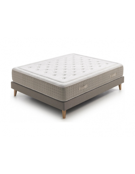Matelas LA MANUFACTURE DE HAUTE LITERIE Mémoire de forme MONET 