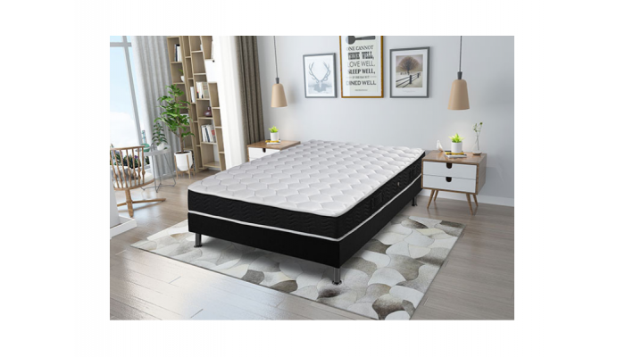 Matelas EBAC Ressorts ROBINSON 2 