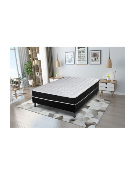 Matelas EBAC Ressorts ROBINSON 2 