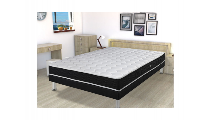 Matelas EBAC Ressorts ROBINSON 2 