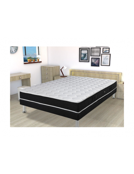 Matelas EBAC Ressorts ROBINSON 2 