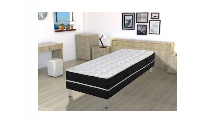 Matelas EBAC Ressorts ROBINSON 2 
