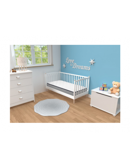 Matelas Le Matelas 365 Ressorts + Mousse RE HR40 