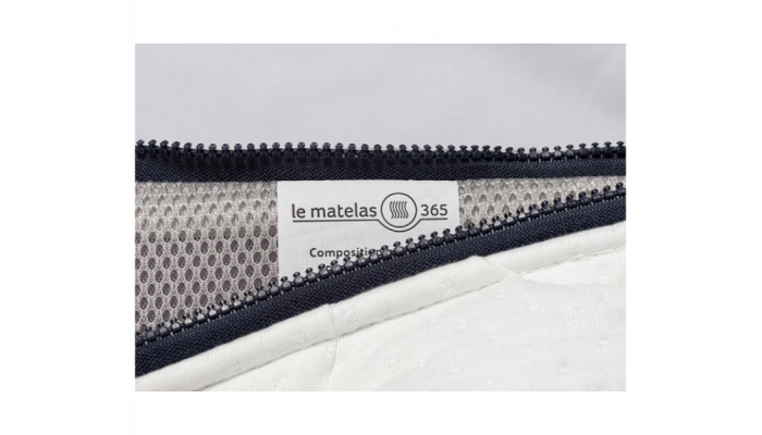 Matelas Le Matelas 365 Ressorts + Mousse RE HR40 