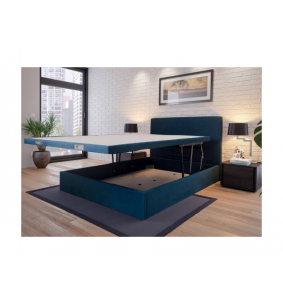 Sommiers Coffre LA MANUFACTURE DE HAUTE LITERIE  TITAN  2