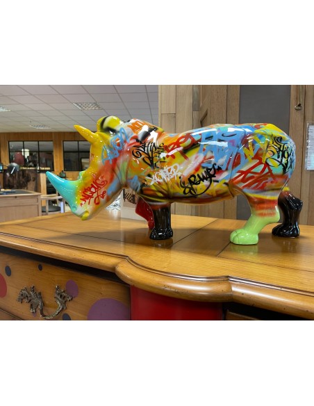 DECO RHINOCEROS