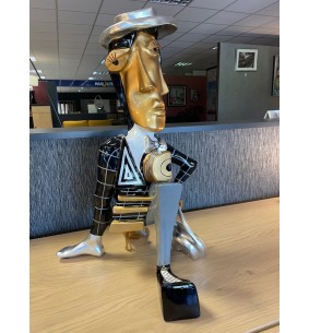STATUE DALI