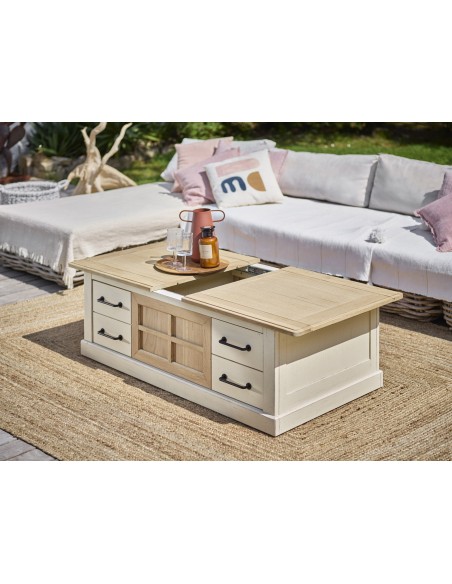 Table basse Odyssée
