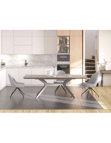 TABLE CERAMIQUE
