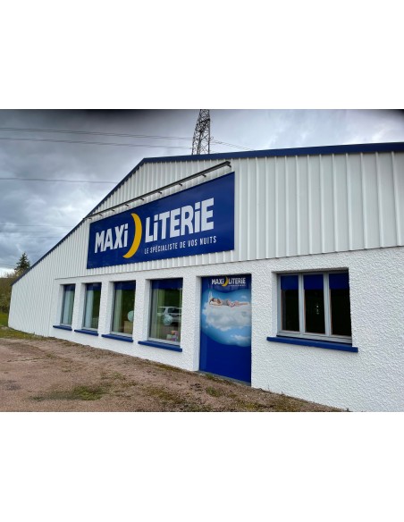 magasin maxi literie